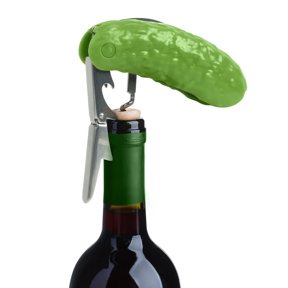Pickled Corkscrew & Bottle Opener - Image 2