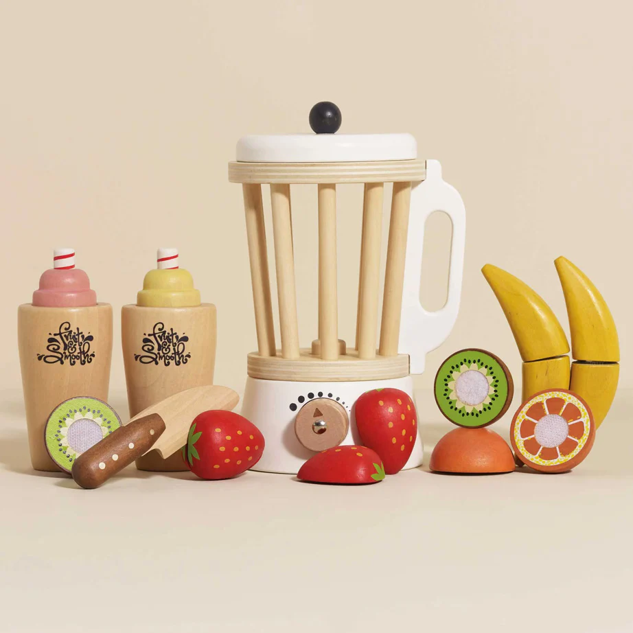 Fruit & Smoothie Blender Set - Image 2
