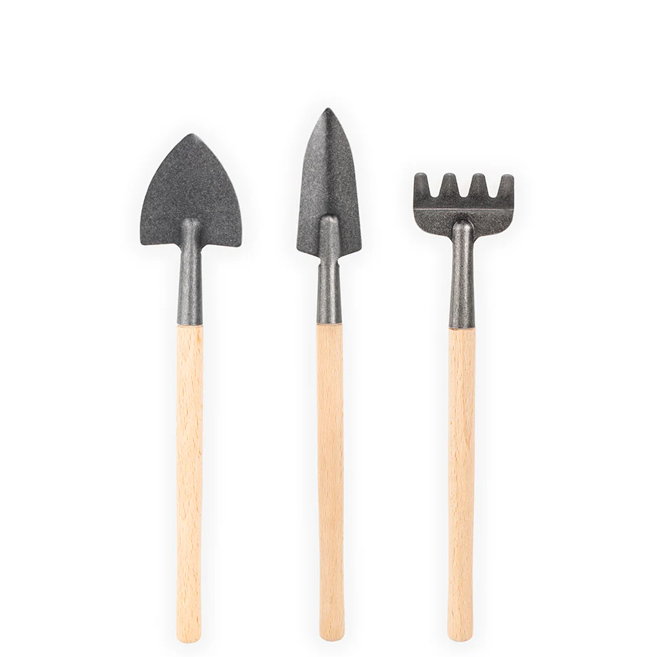 Kikkerland Garden Tools Sets - Image 3