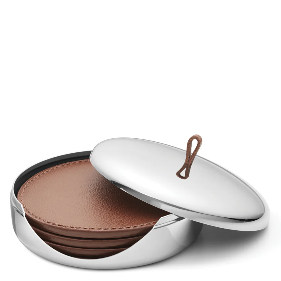 Georg Jensen Coaster Sets - Image 4