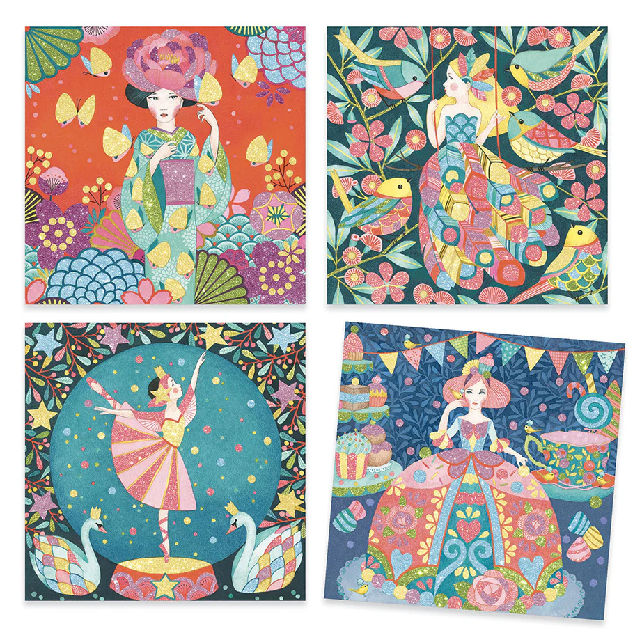 Glitter Board Kits - Image 3