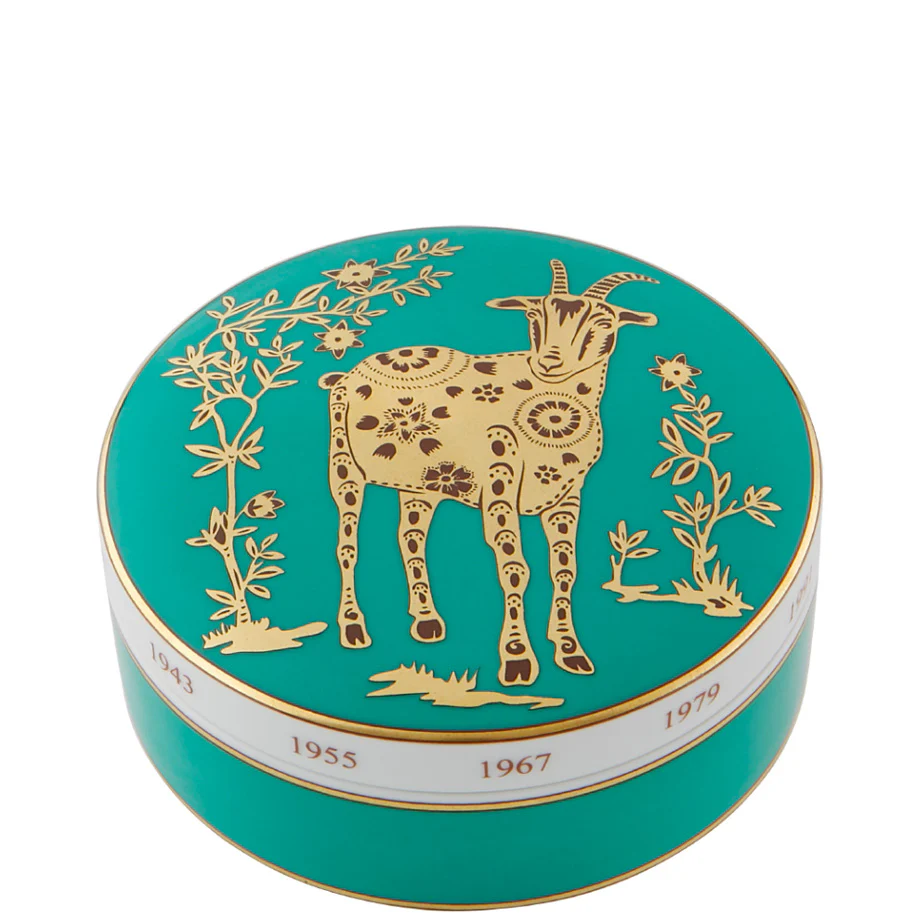 Golden Porcelain Boxes - Image 8