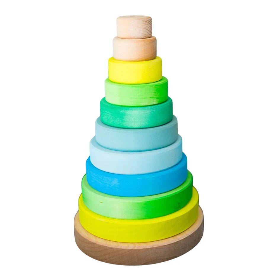 Grimm's Conical Towers