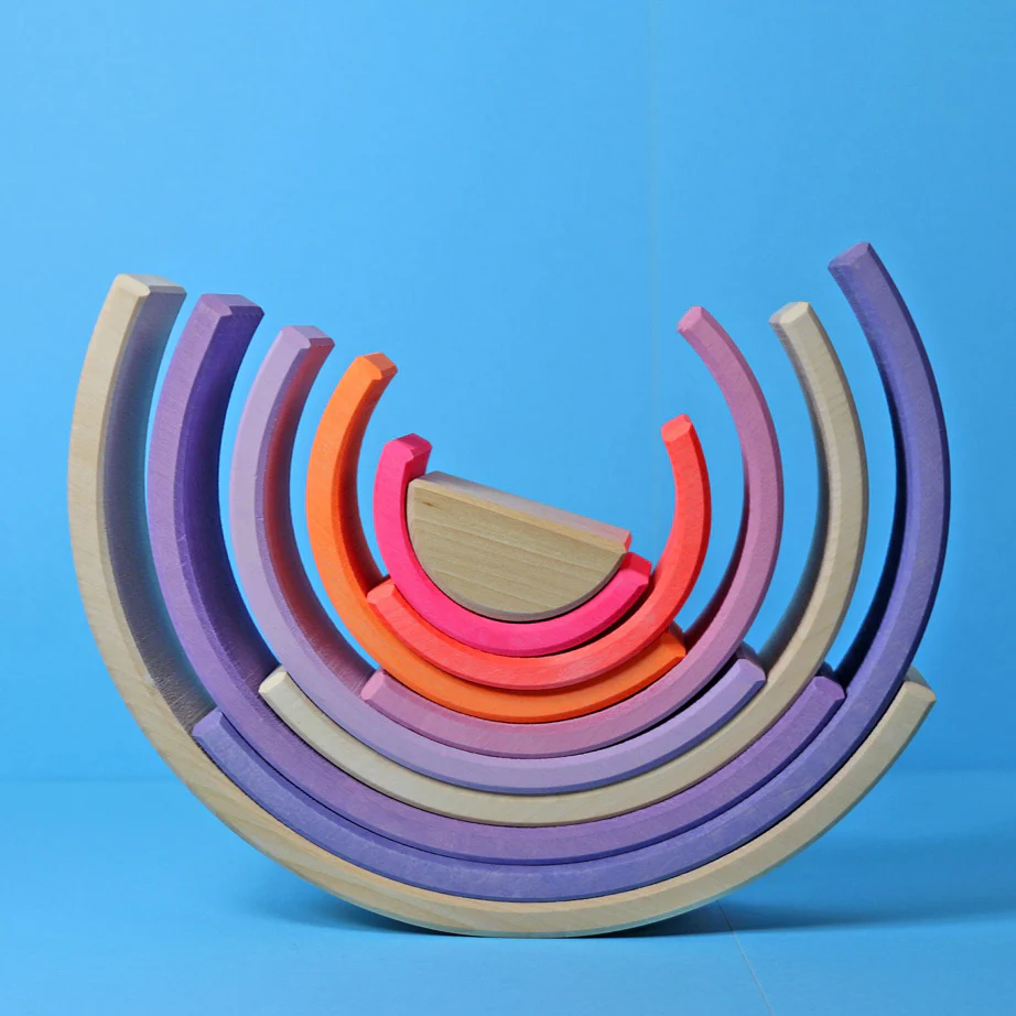 Grimm's Neon Rainbows - Image 2