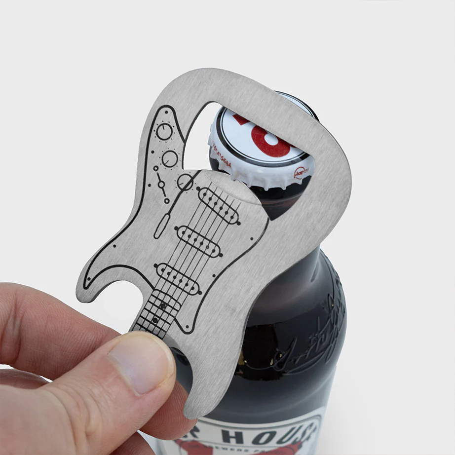 Guitar Bottle Openers - Image 2