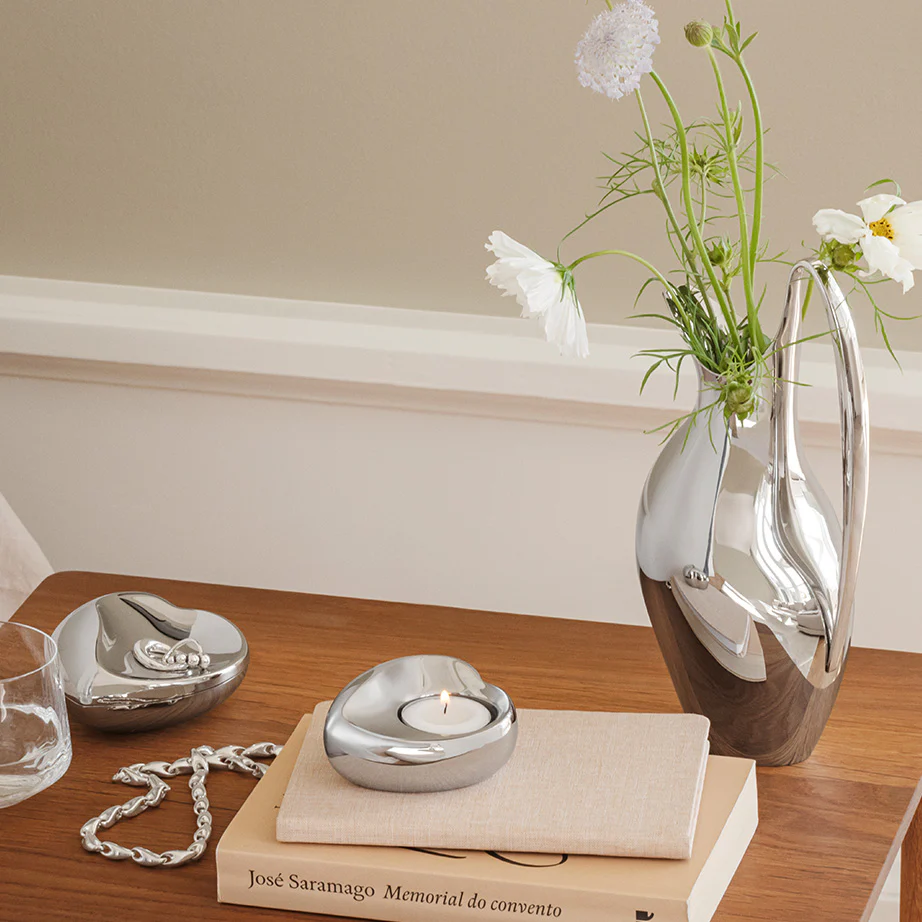 Heart Tealight Holder - Image 2