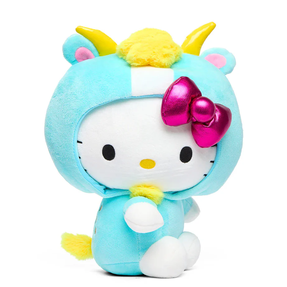 Hello Kitty Zodiac Plush Collection - Image 12