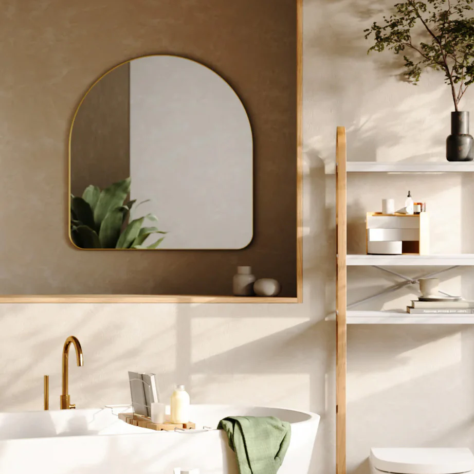 Hubba Arched Mirror - Image 2