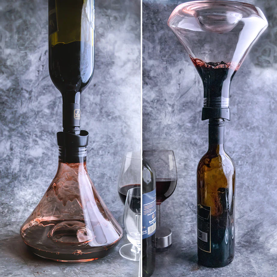 Inversion Aerating Decanter - Image 2