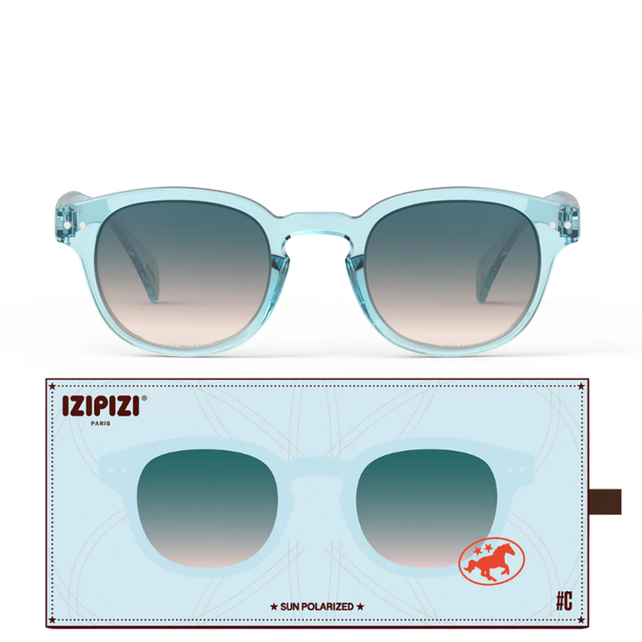 Izipizi Crossroads Sunglasses | Collection C - Image 3