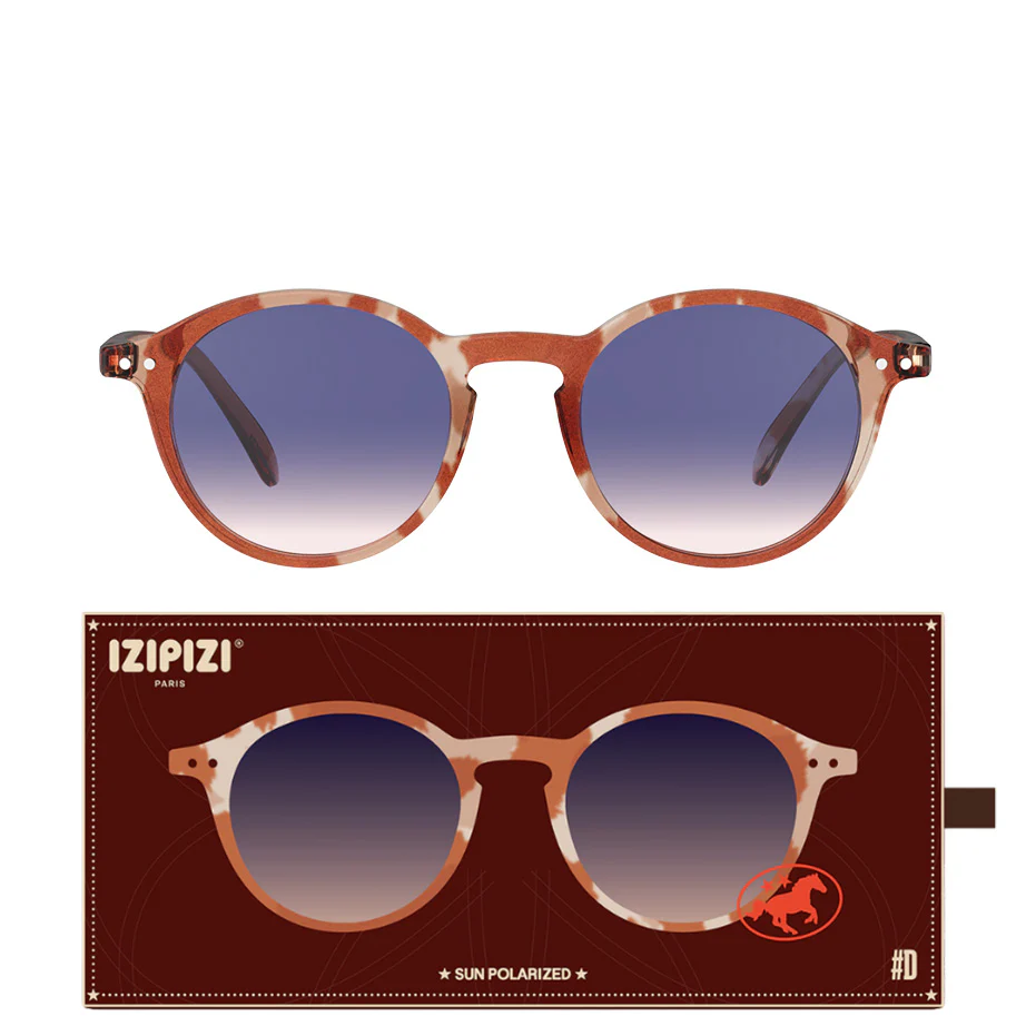 Izipizi Crossroads Sunglasses | Collection D - Image 2