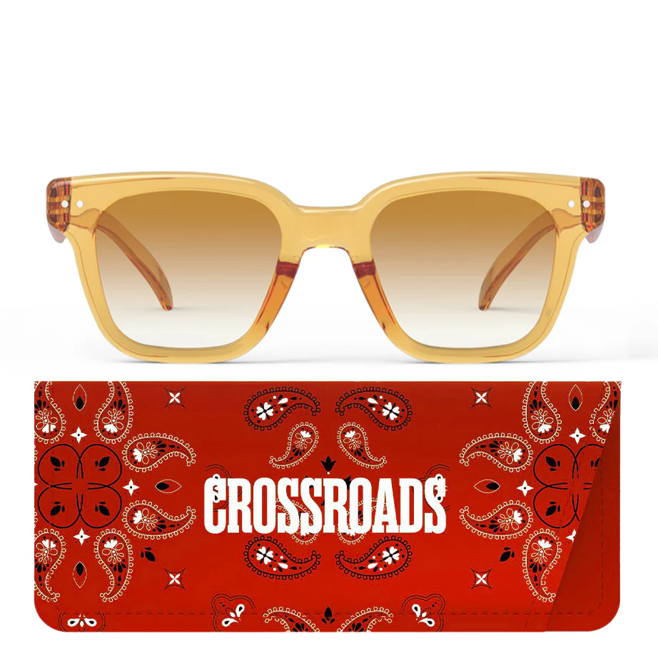 Izipizi Crossroads Sunglasses | #ROAD Collection
