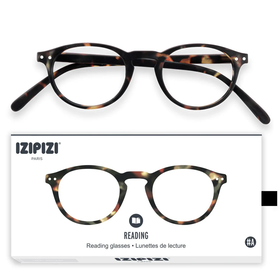 Izipizi Reading Glasses | Collection A - Image 3