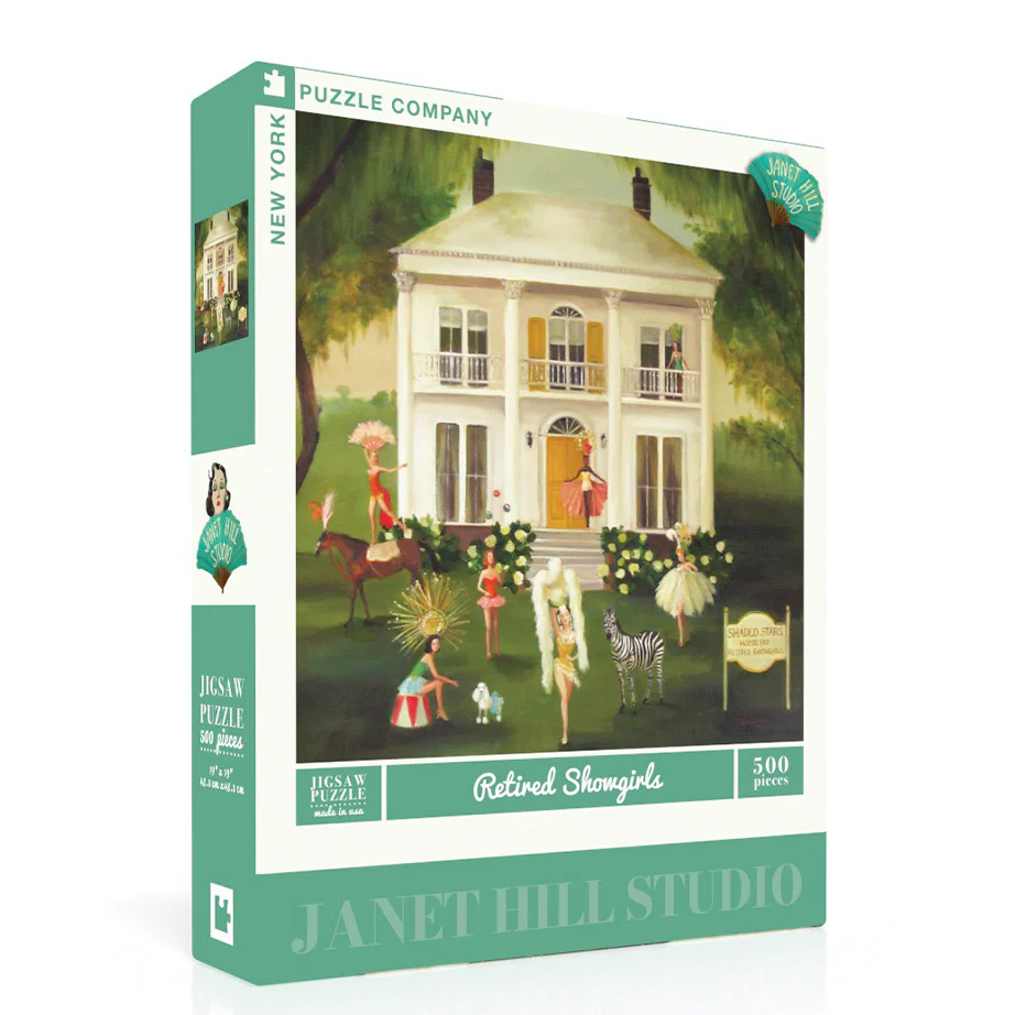 Janet Hill Puzzles - Image 3