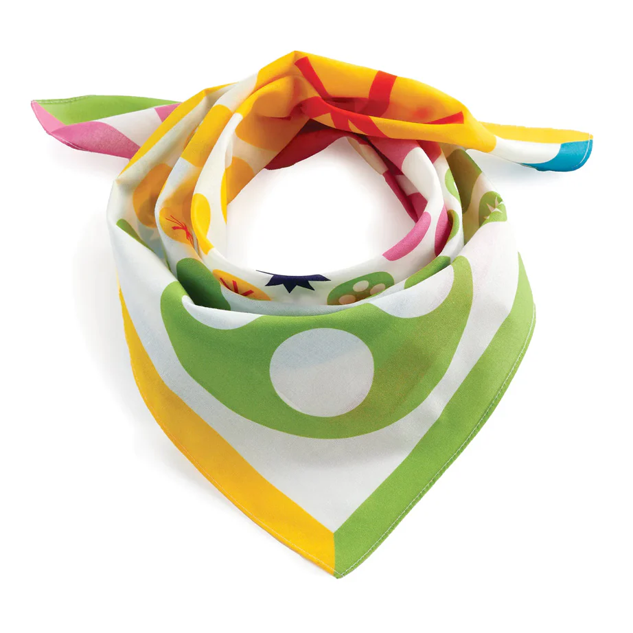 Jonathan Adler Classic Bandana Game - Image 6