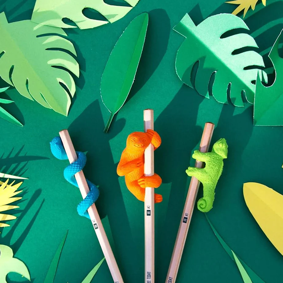 Jungle Erasers - Image 2