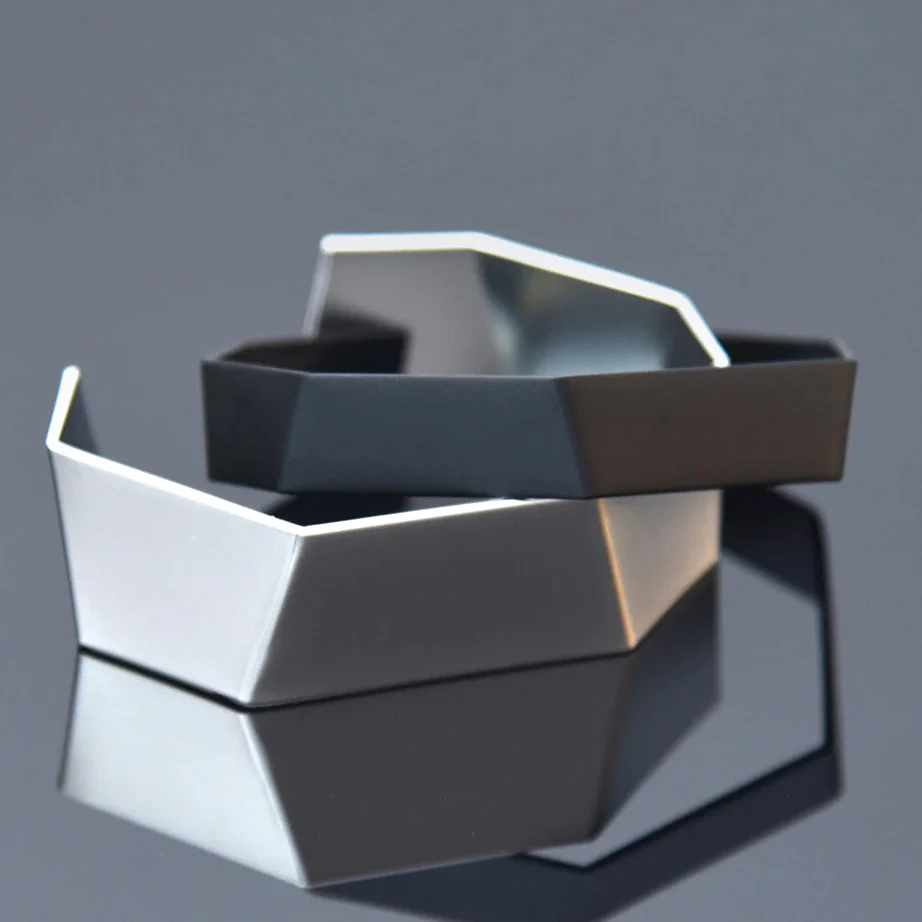 Kirigami Bangle Set - Image 3