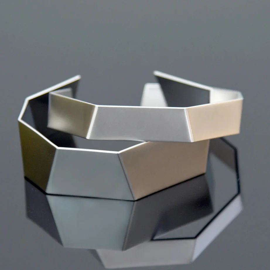 Kirigami Bangle Set - Image 4