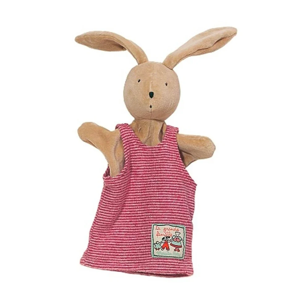 La Grande Famille Hand Puppets - Image 4