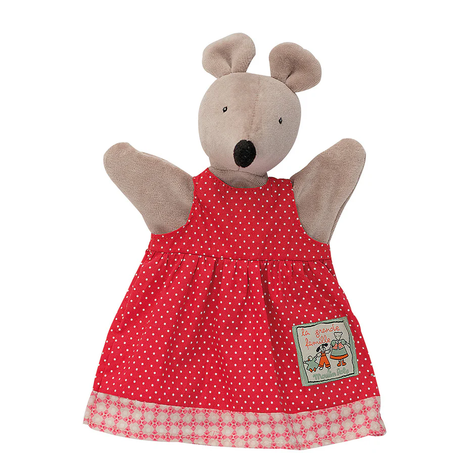 La Grande Famille Hand Puppets - Image 5