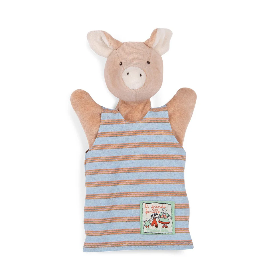 La Grande Famille Hand Puppets - Image 6
