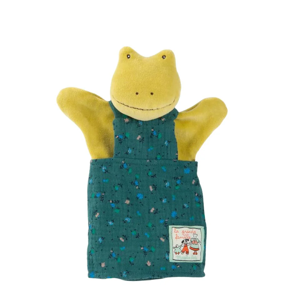 La Grande Famille Hand Puppets - Image 7