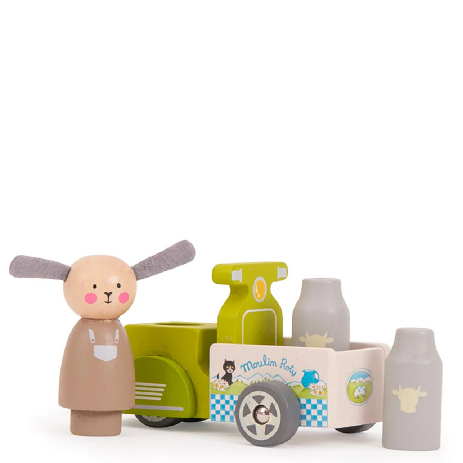 La Grande Famille Wooden Toys - Image 4