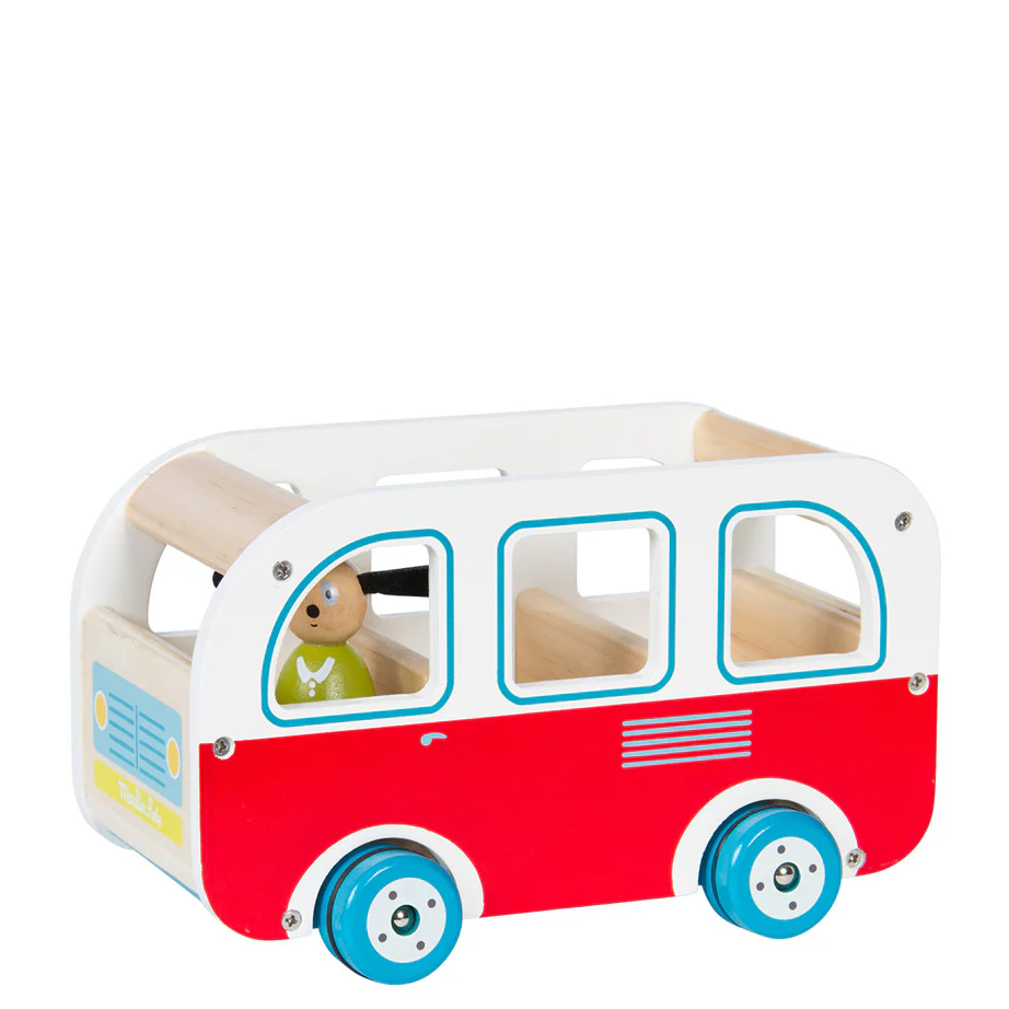 La Grande Famille Wooden Toys - Image 5