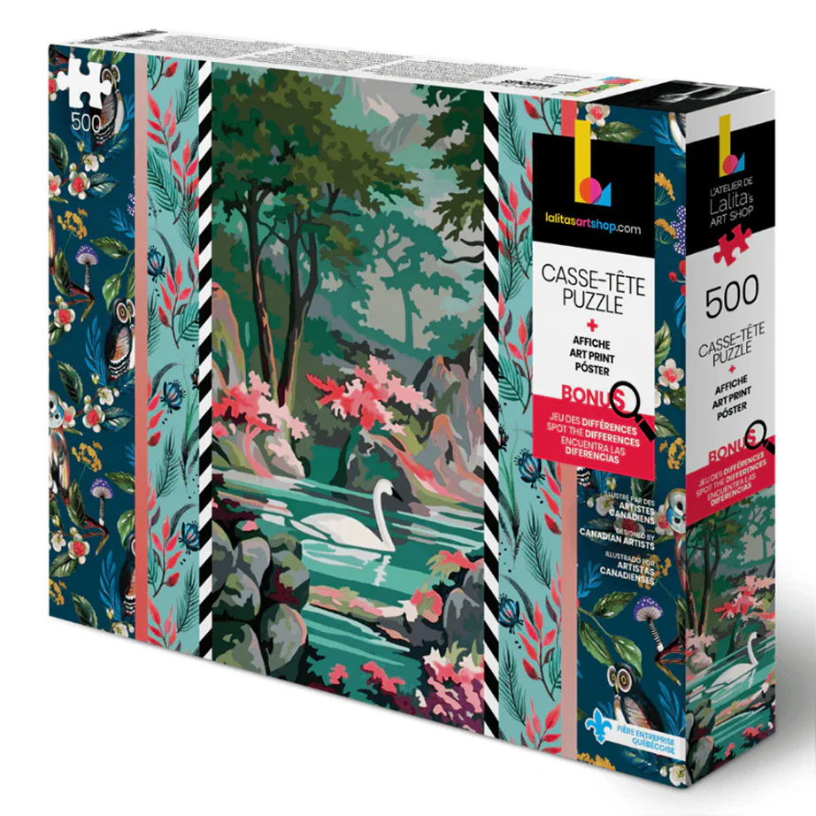 Lalita's Art Shop Puzzles - Image 2