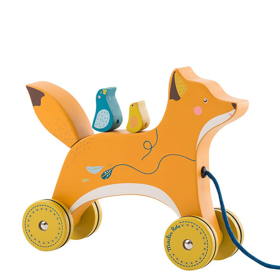 Le Voyage d'Olga Pull Along Toys - Image 3