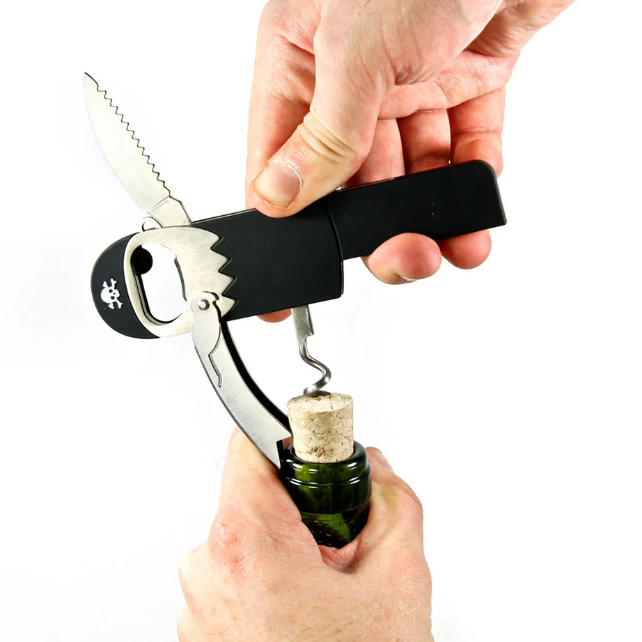 Legless Pirate Corkscrew - Image 3