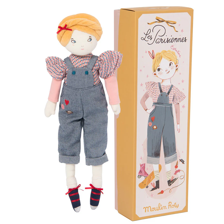 Les Parisiennes Dolls - Image 3
