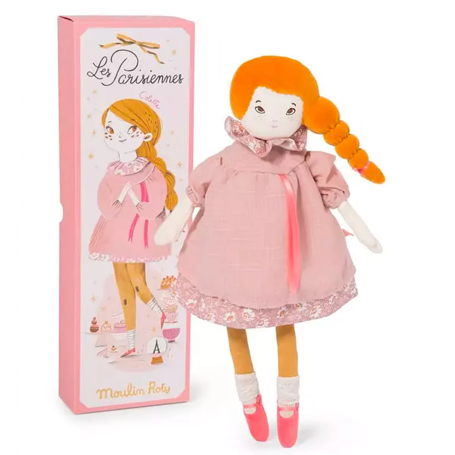 Les Parisiennes Dolls - Image 4