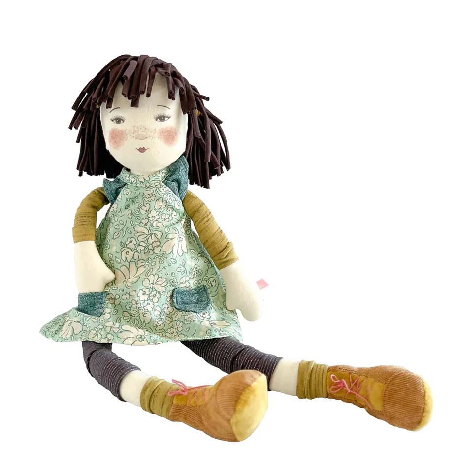 Les Rosalies Rag Dolls - Image 3