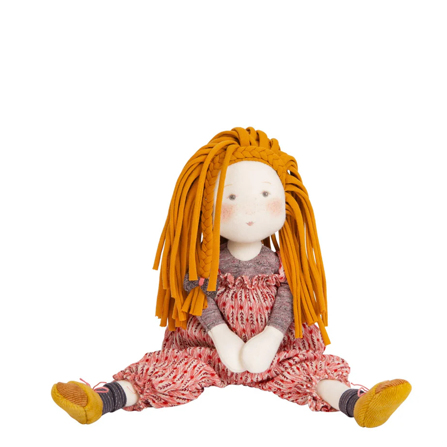 Les Rosalies Rag Dolls - Image 4