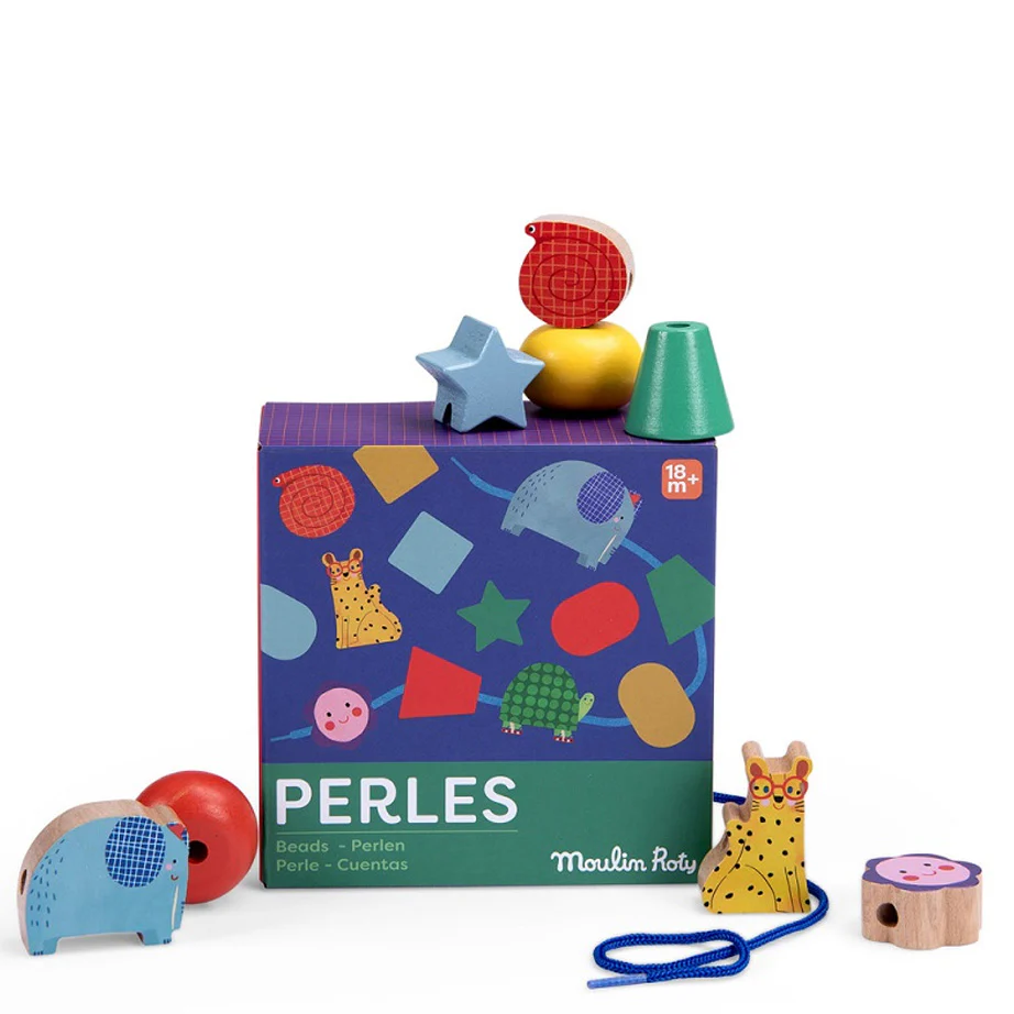 Les Toupitis Activity Toys - Image 3