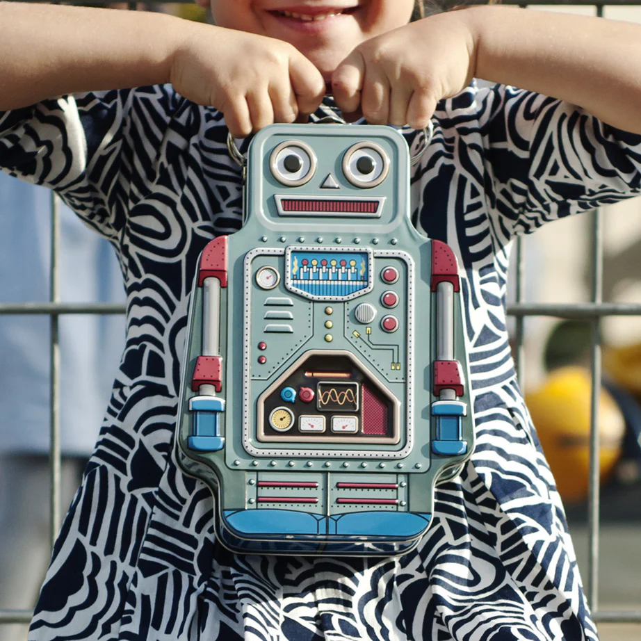Lunch Bot Lunch Box - Image 2