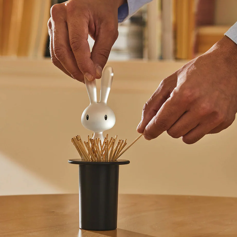 Magic Bunny Toothpick Holder - Image 2