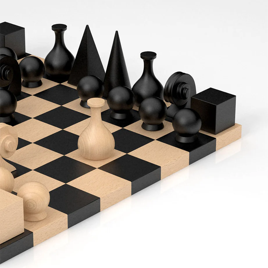 Man Ray Chess Set - Image 2