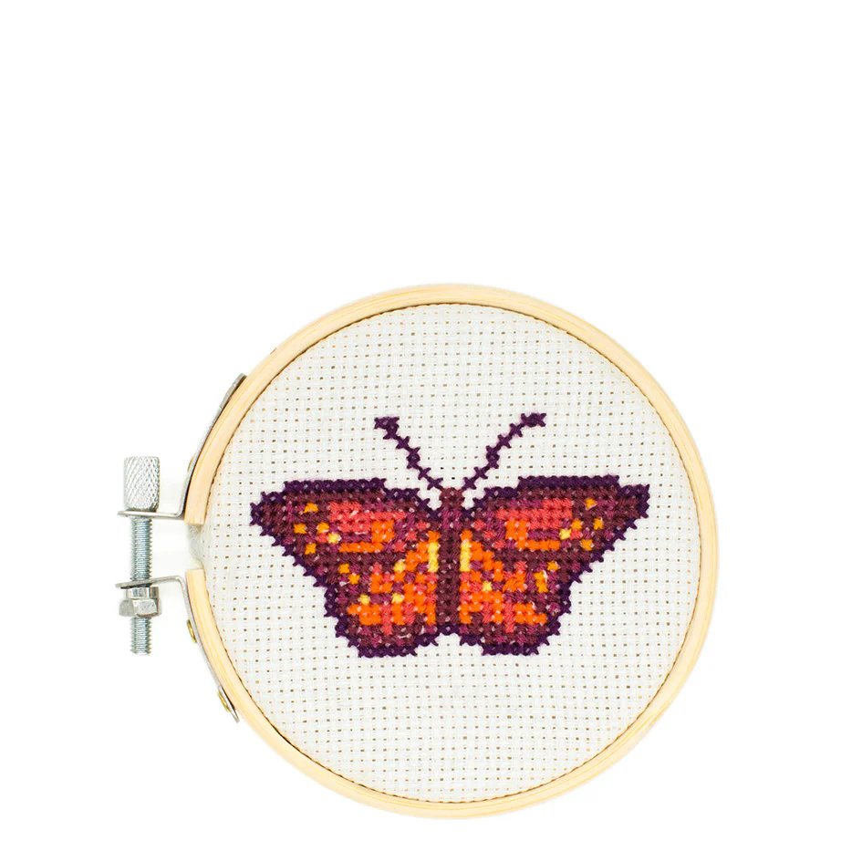 Mini Cross Stitch Embroidery Kits - Image 11
