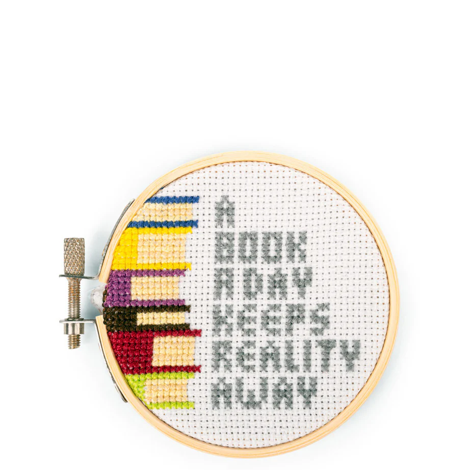 Mini Cross Stitch Embroidery Kits - Image 12