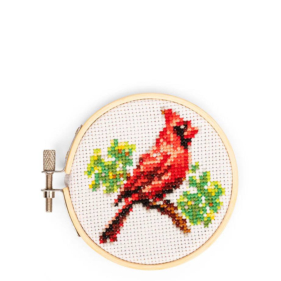 Mini Cross Stitch Embroidery Kits - Image 7