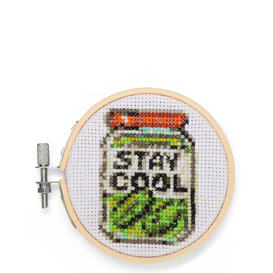 Mini Cross Stitch Embroidery Kits - Image 9