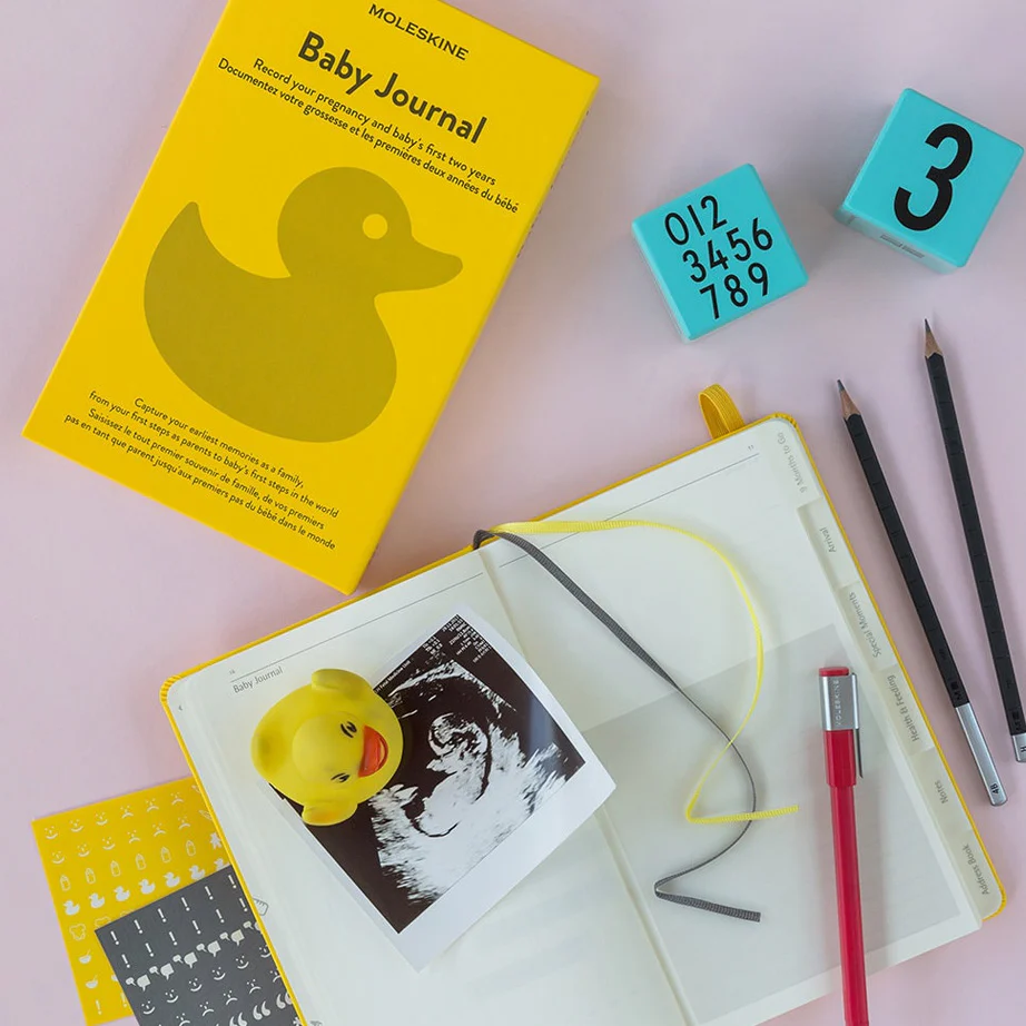 Moleskine Baby Journal - Image 2
