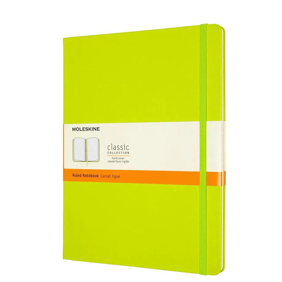 Moleskine | Classic Hardcover XL - Image 4
