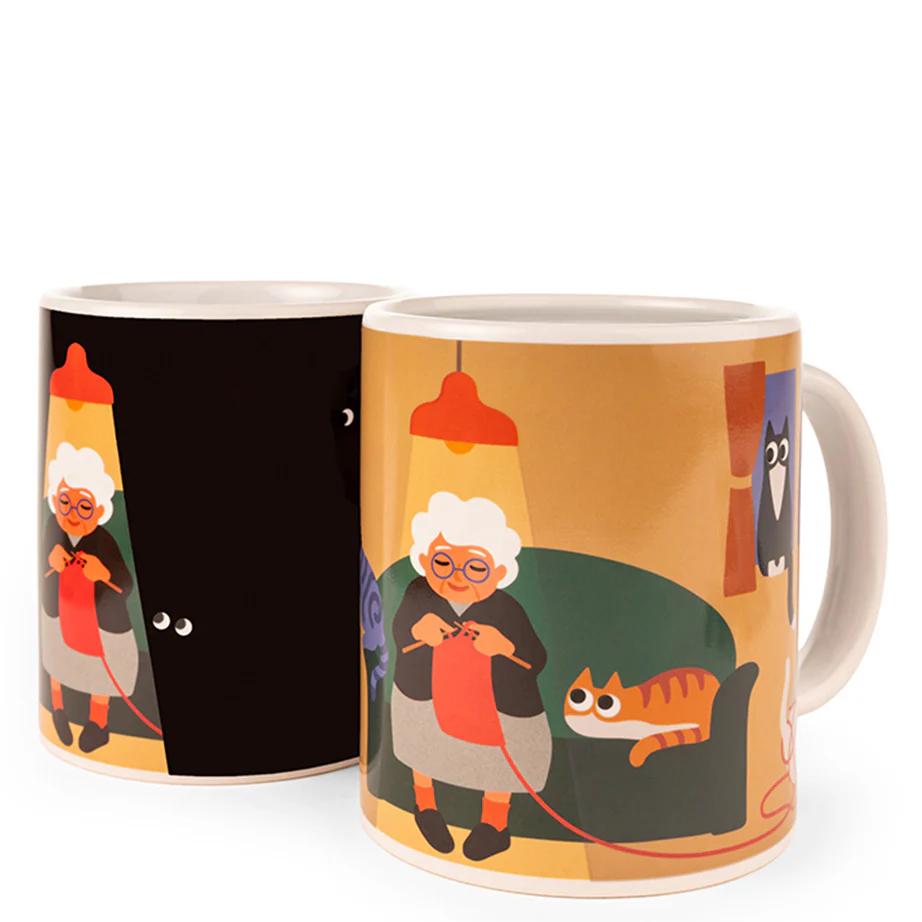 Morph Mugs
