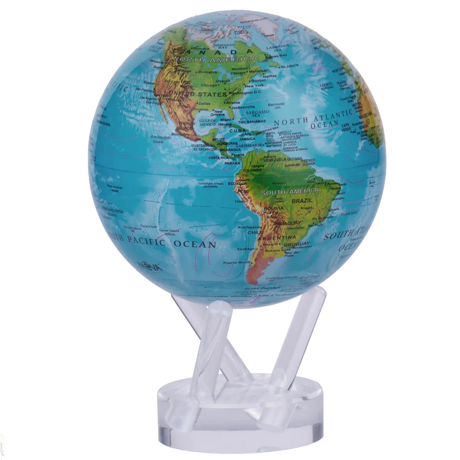 Mova Globes | 8.5 Inch - Image 3