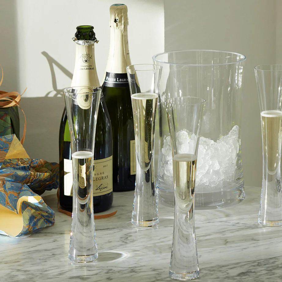 Moya Champagne Serving Set - Image 2