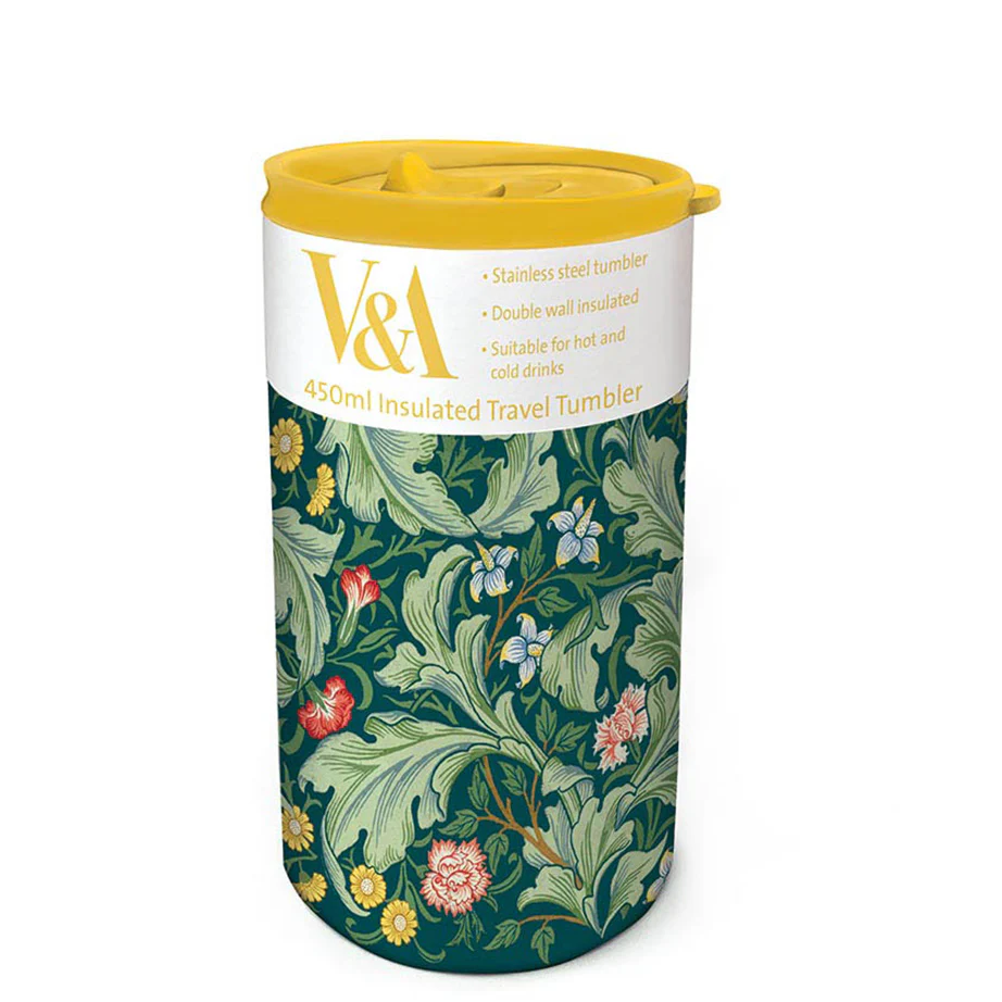 Museums & Galleries Travel Tumblers - Image 2