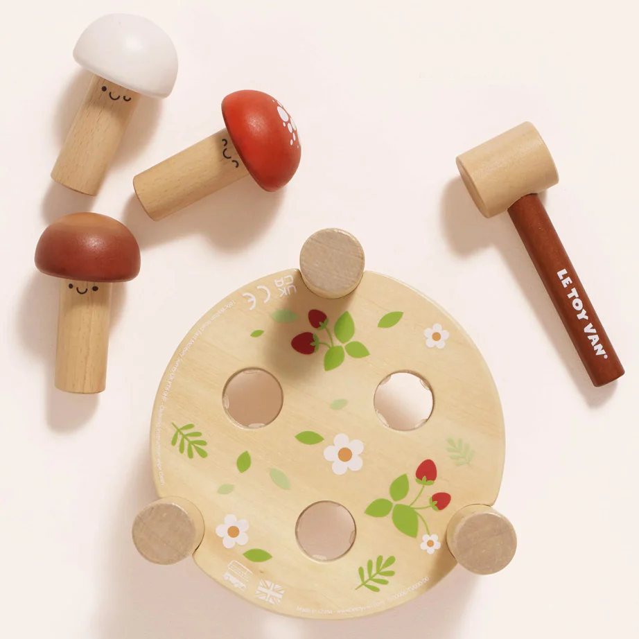 Mushroom Hammer Game - Image 2